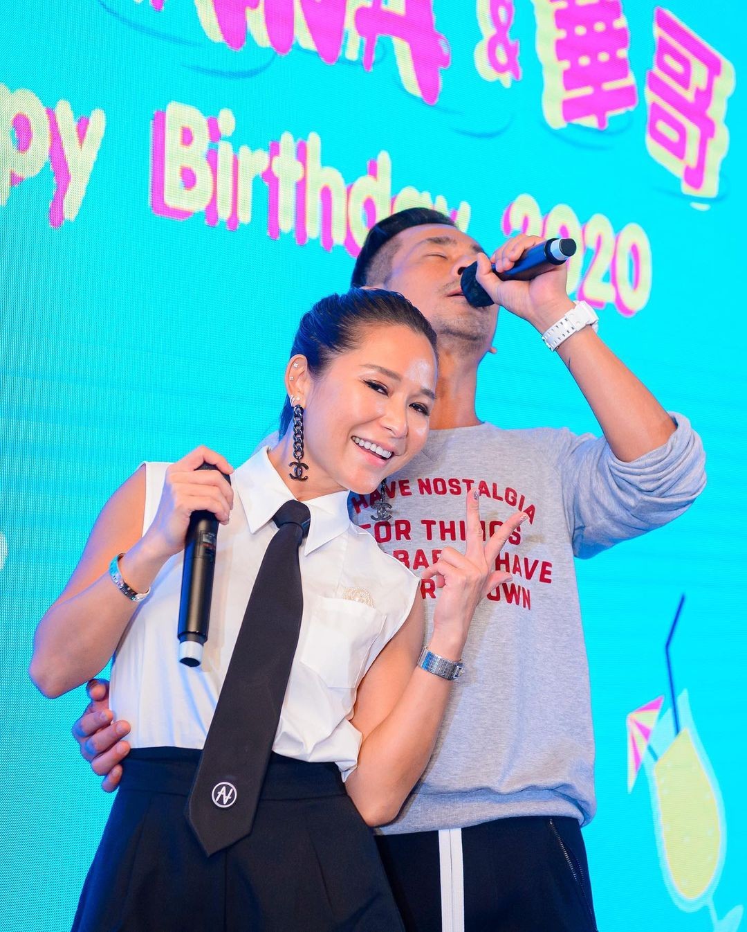 家庭生活更愈來愈甜蜜,美滿結局絕對令人安慰!