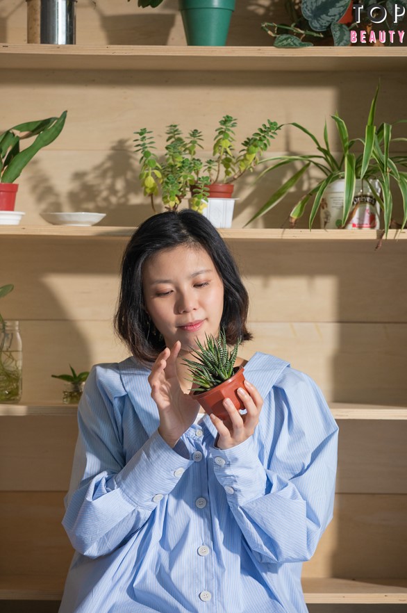 林珍真提到《我們很快樂》的初衷是想觀眾反思快樂。