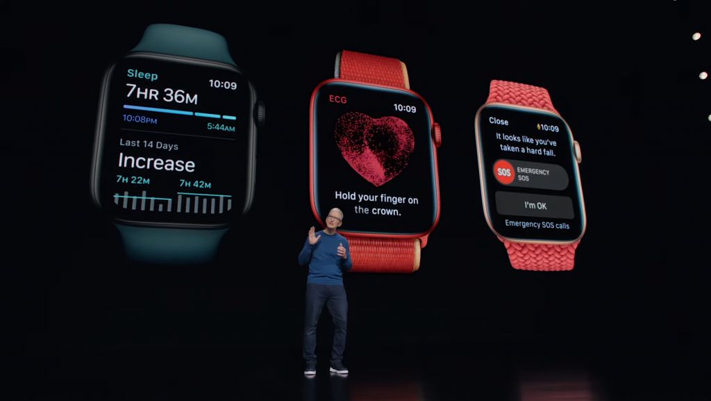 Apple Watch Series 7