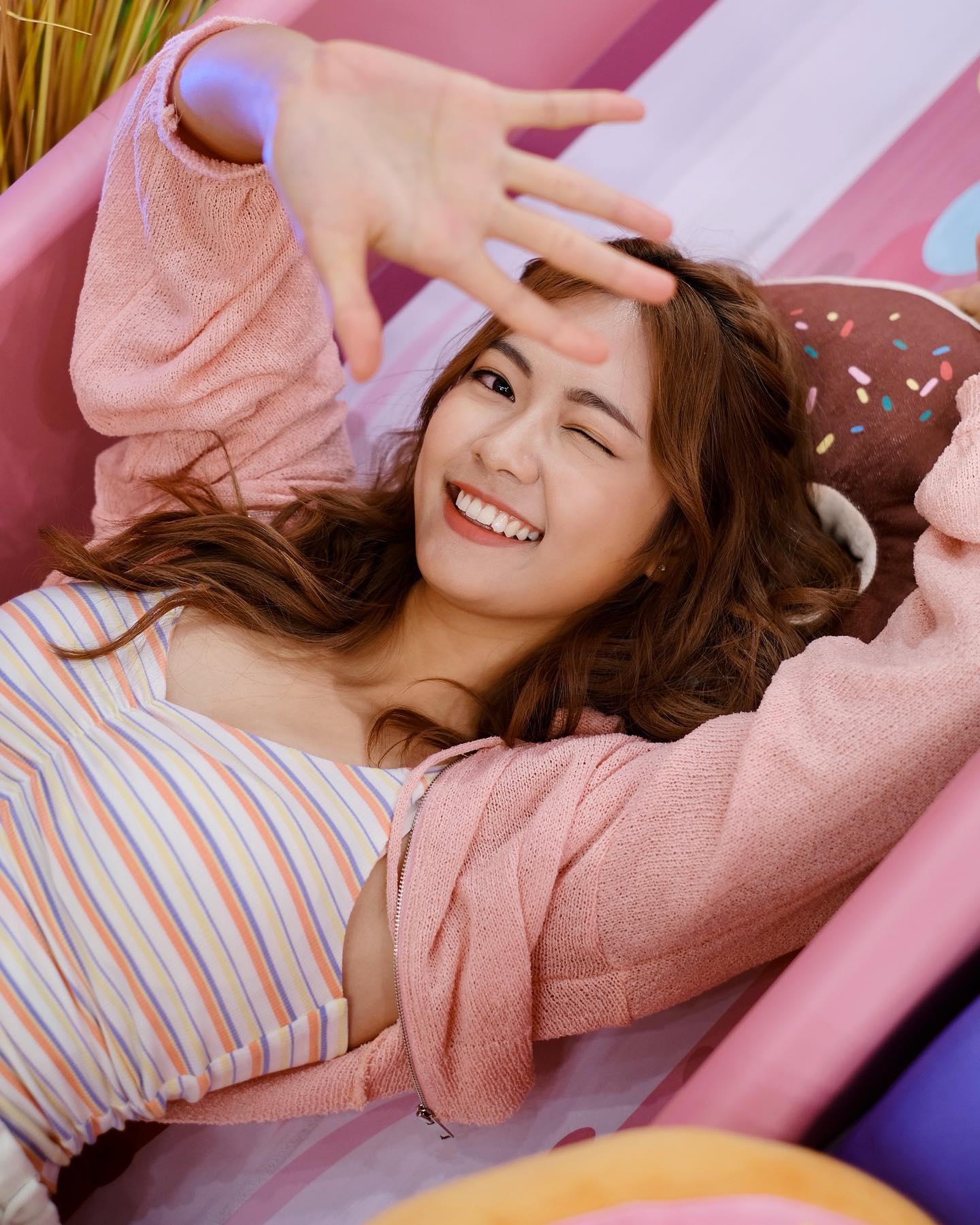 游嘉欣由主持《後生仔》開始便有自己帶飯返工的習慣