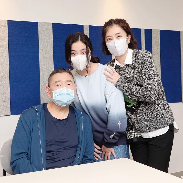 13歲的大女劉秀樺最為人熟悉