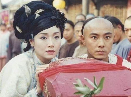 《少年英雄方世玉》飾演苗翠花