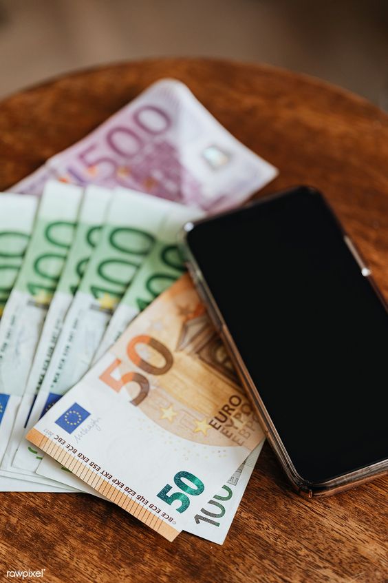 儲蓄方法一:銀包只放定額現金