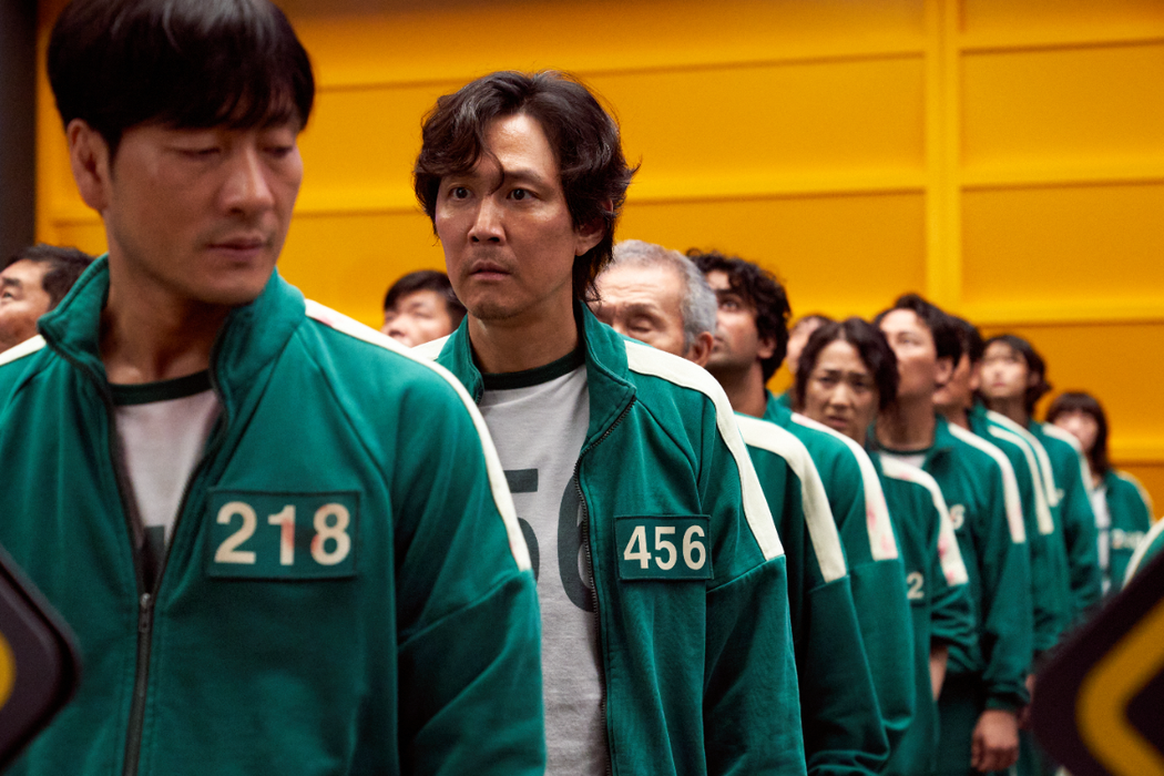 《魷魚遊戲》角色與以往反差大