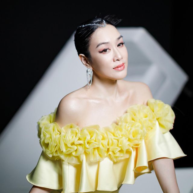 多年來二人一直求子,Christy更無懼高齡產婦風險曾試過做試管嬰兒