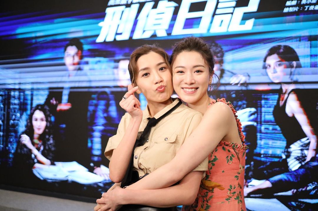 女一黃智雯的戲份遠不如女二王敏奕