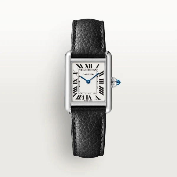 Tank Must watch Small Leather $20,500