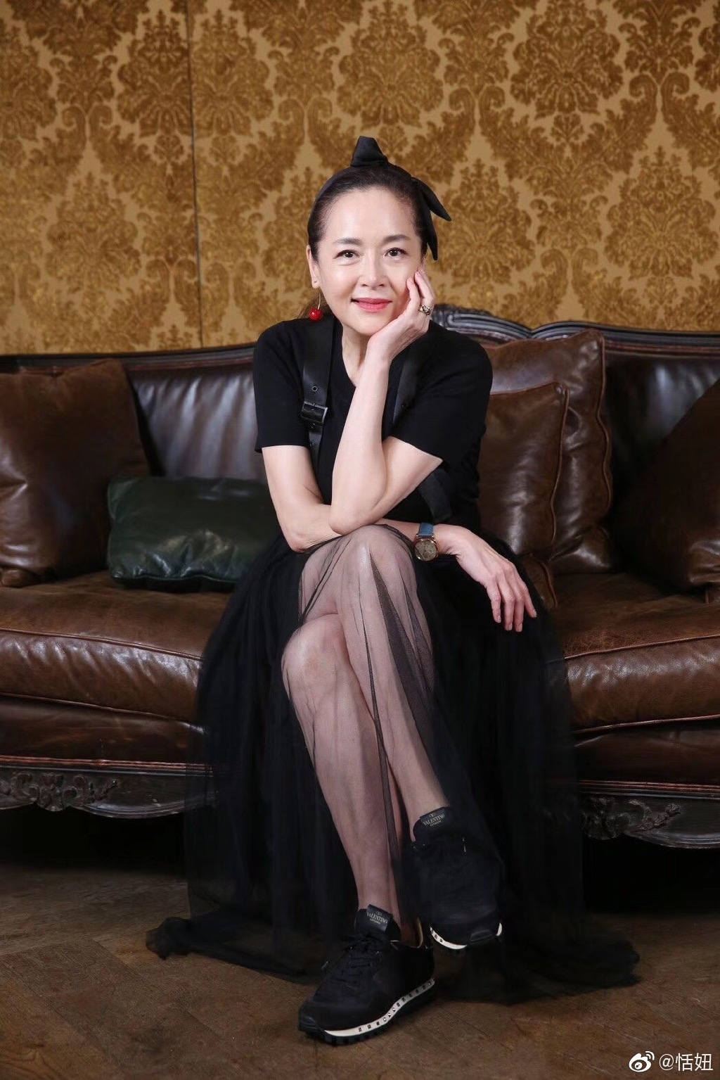 近日恬妞接受電台訪問，經歷兩段婚姻的她談及自己的感情世界