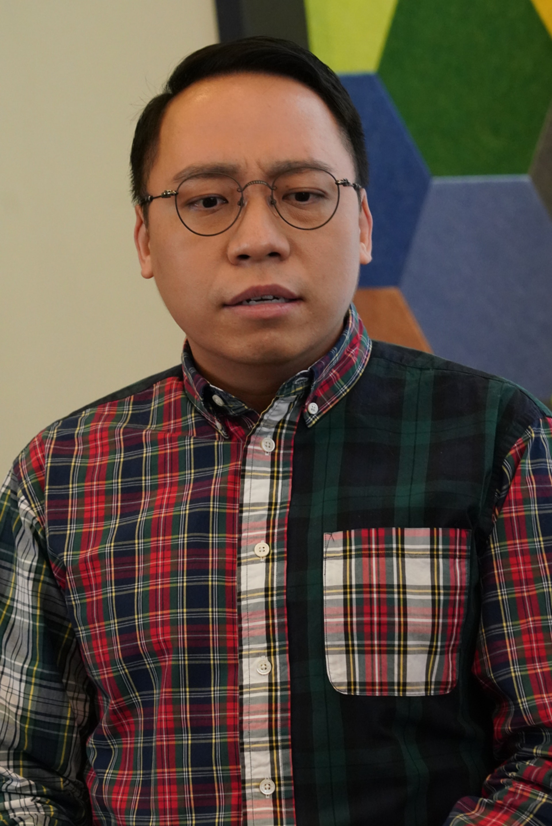 農夫成員鄭詩君(C君)將出任TVB的J2台創意總監