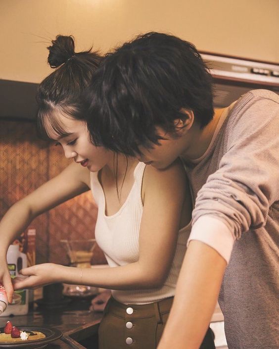 感情甜蜜法則二:傾聽對方內心。