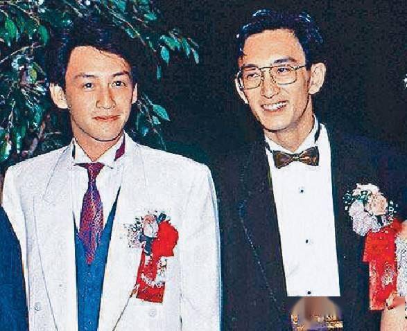 吳啟明是吳啟華的親生哥哥