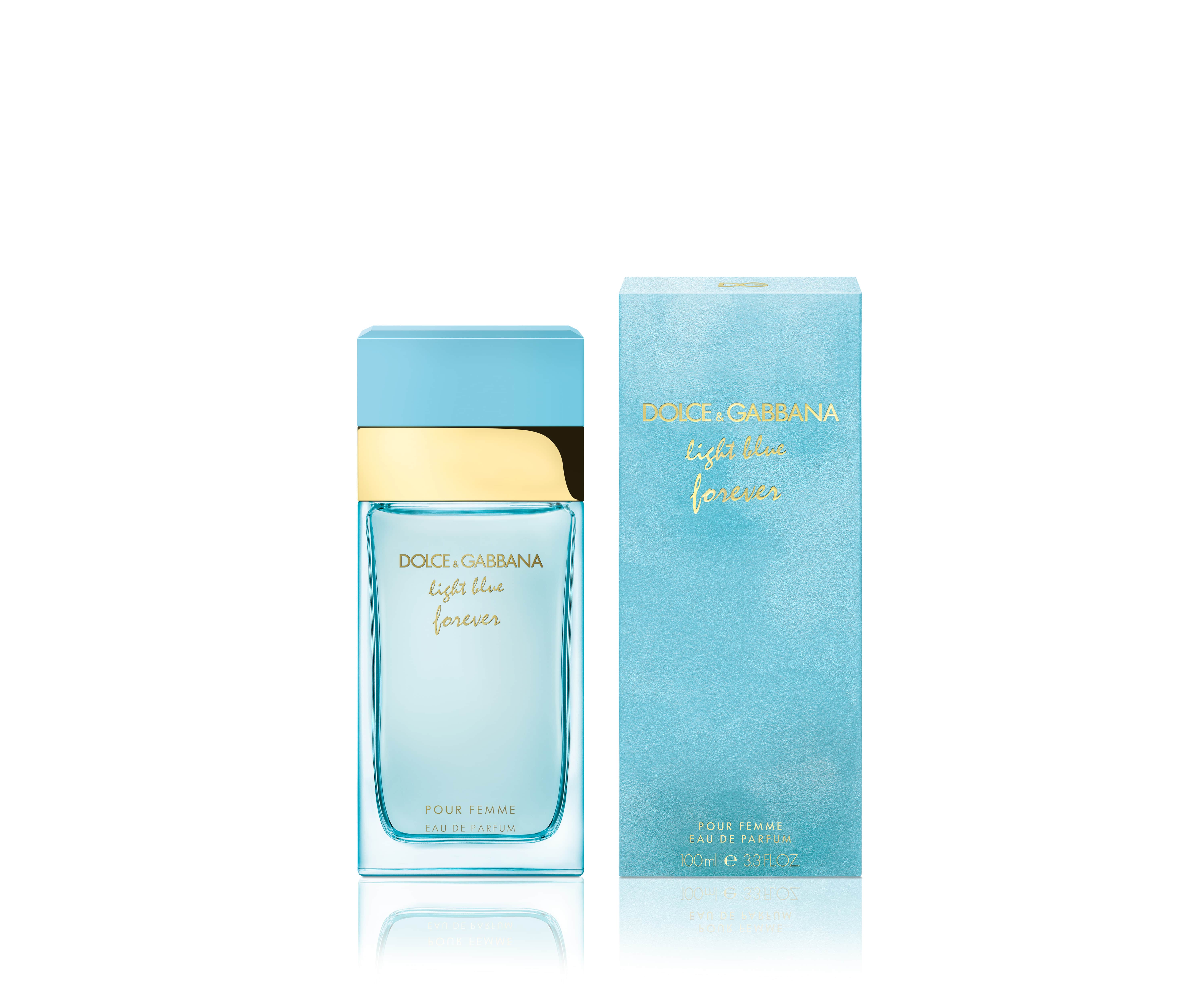 Dolce&Gabbana Beauty LIGHT BLUE FOREVER POUR FEMME