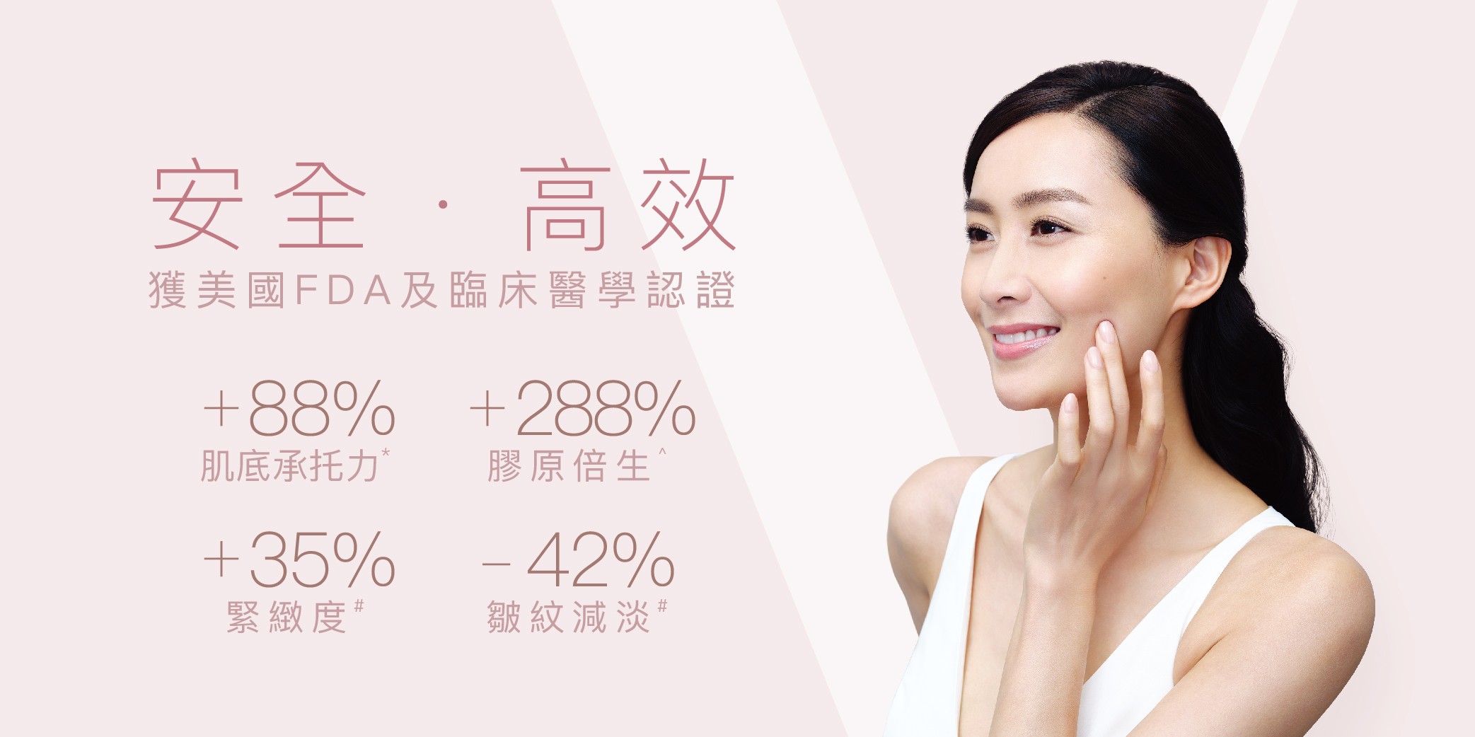 療程更獲美國FDA及臨床醫學認證,安全兼高效
