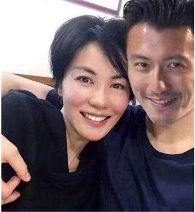 謝霆鋒與王菲世紀復合