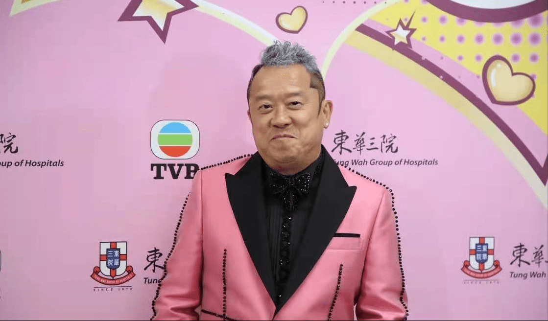 曾志偉上任8個月獲TVB升職