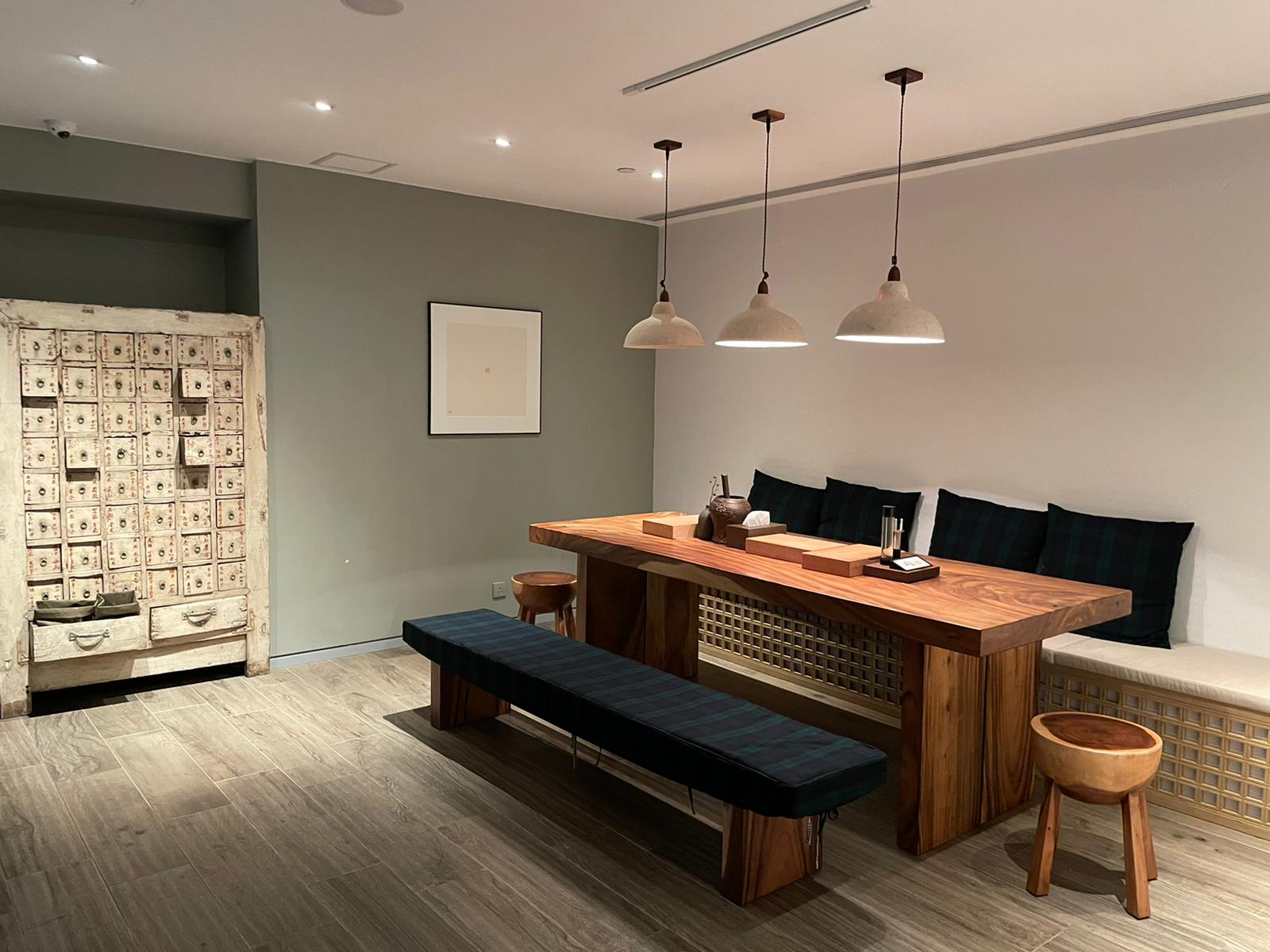 到SPA by MTM按摩放鬆一下