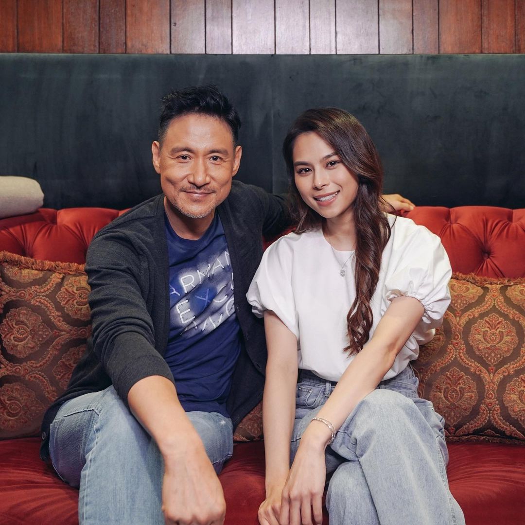 張學友與GinLee李幸倪合作新歌。