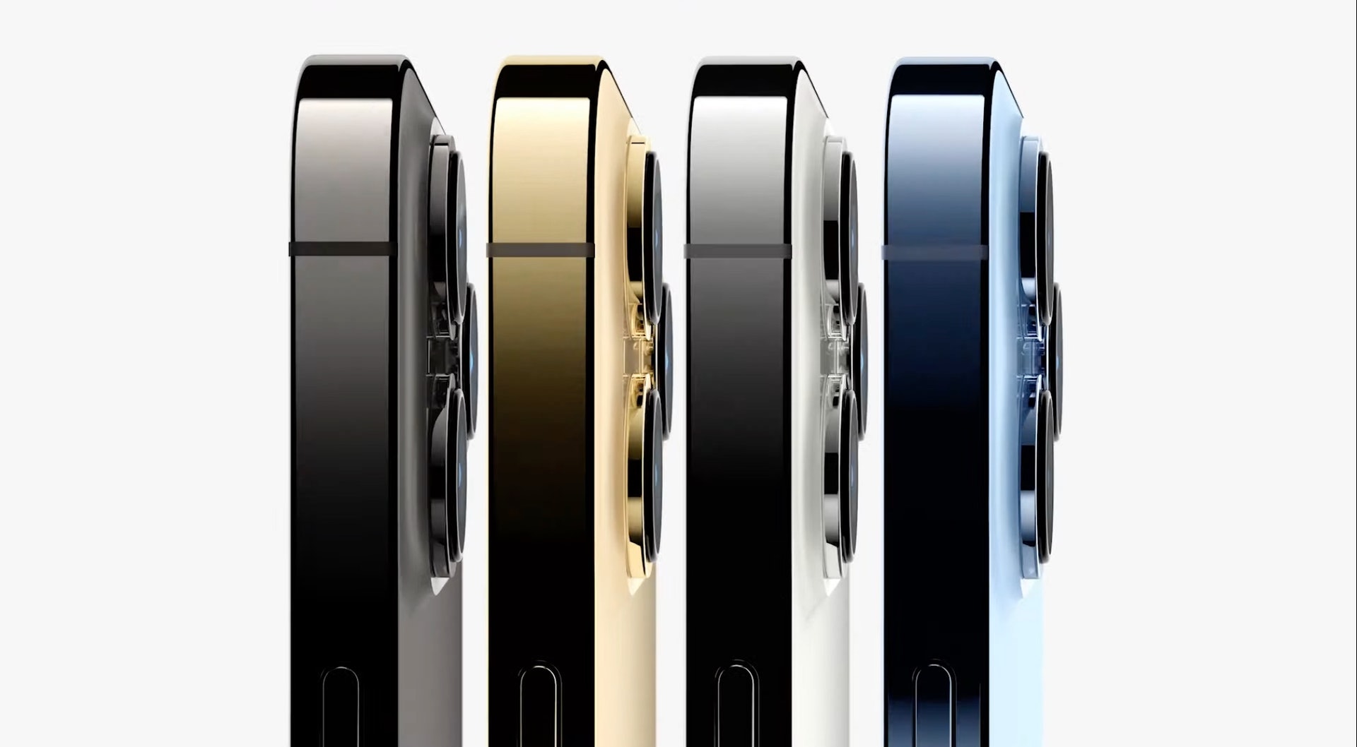 iPhone 13 Pro型號與價錢