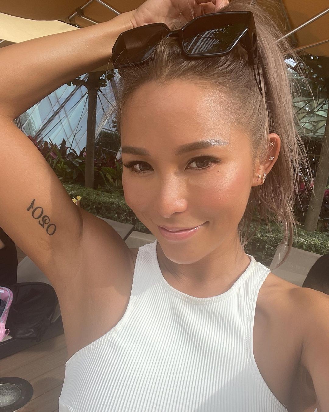 Heidi努力讓自己變得優秀