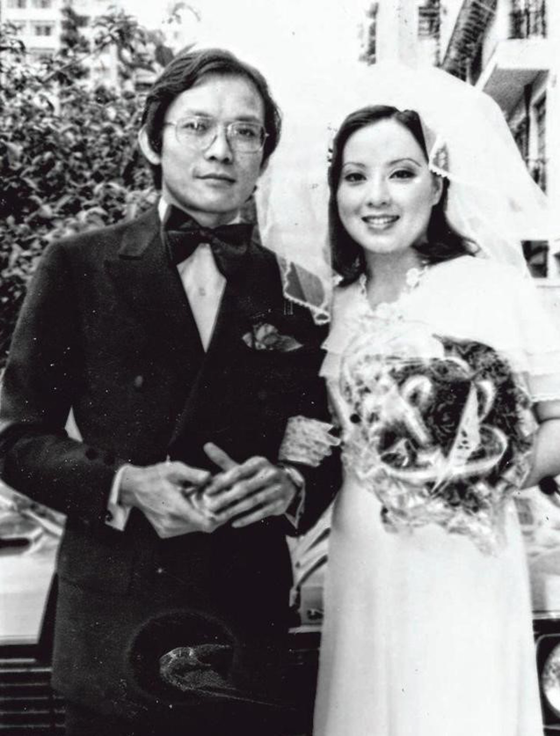 事業巔峰時選擇結婚