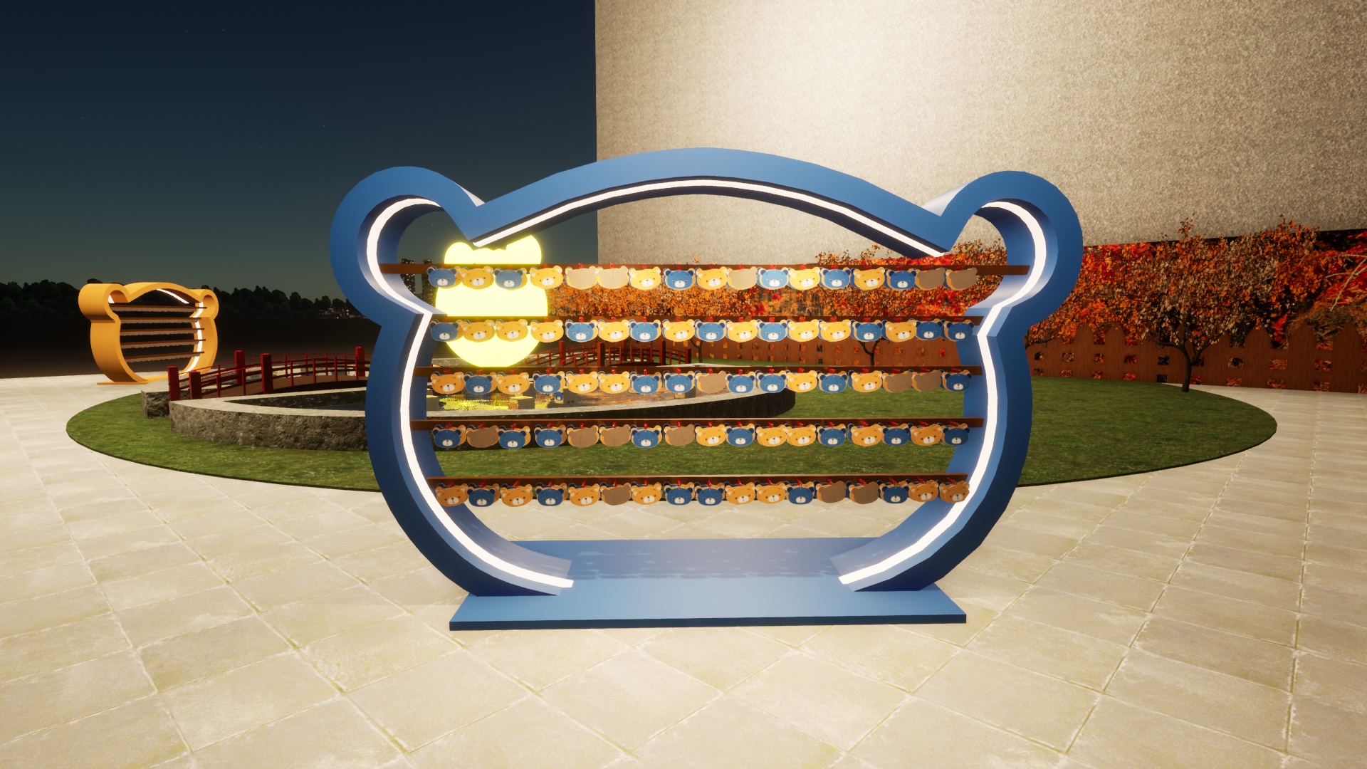 D2 Place 秋日文化祭2021