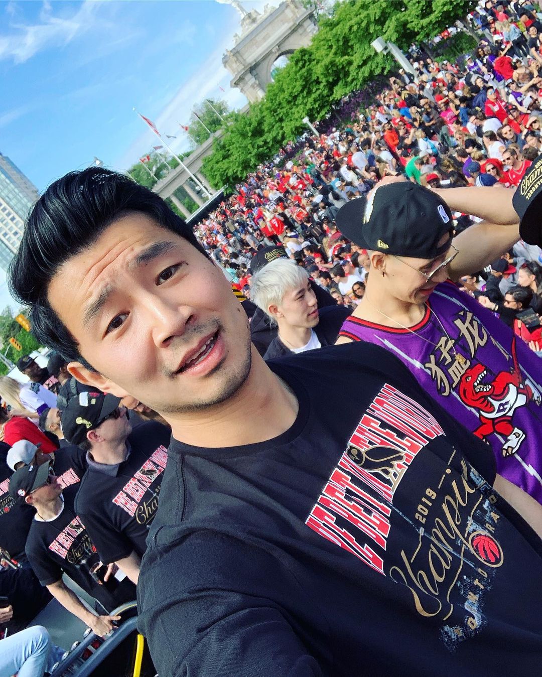 劉思慕向Marvel自薦成功