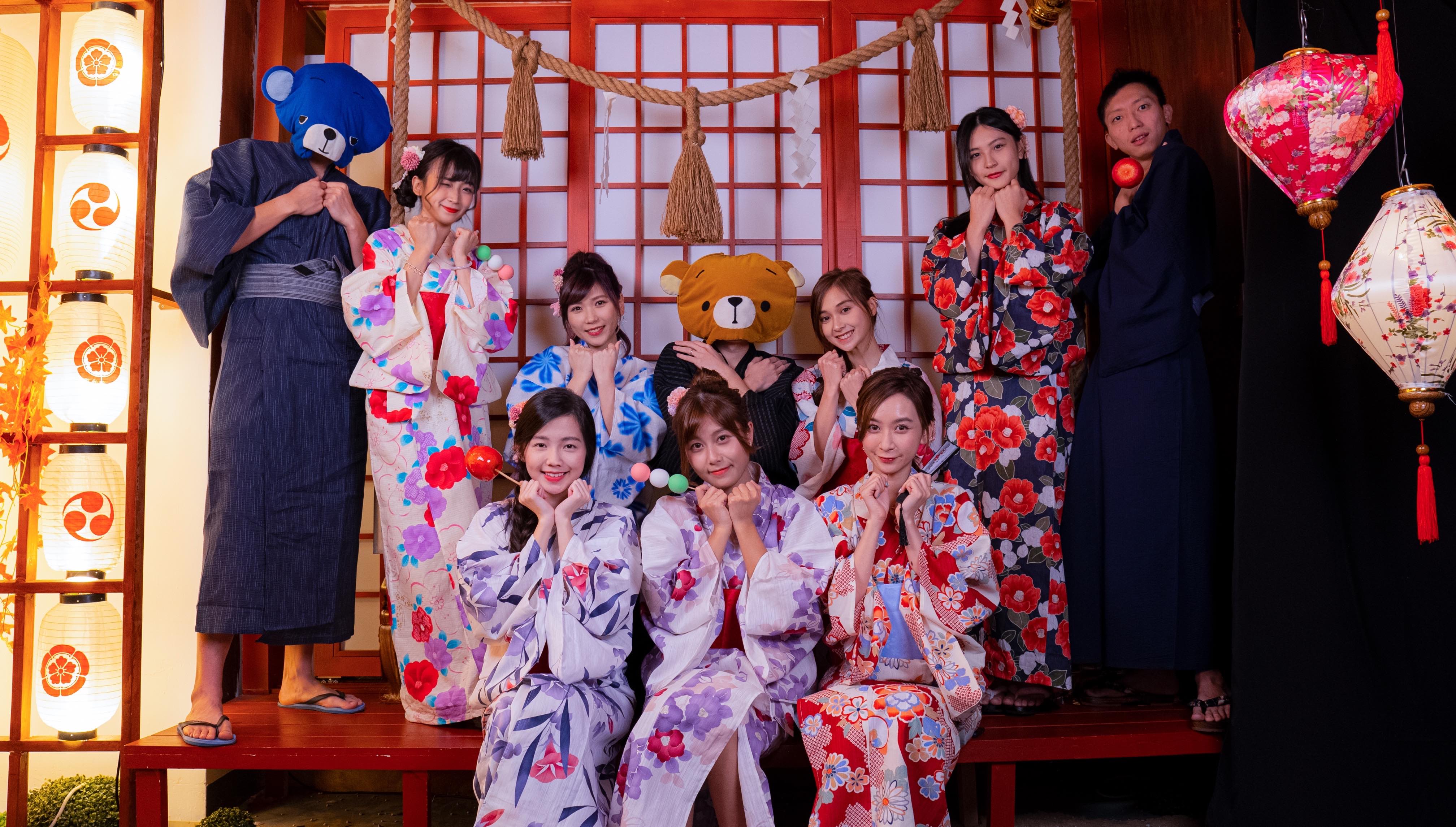本地YouTuber《FHProduction》合作
