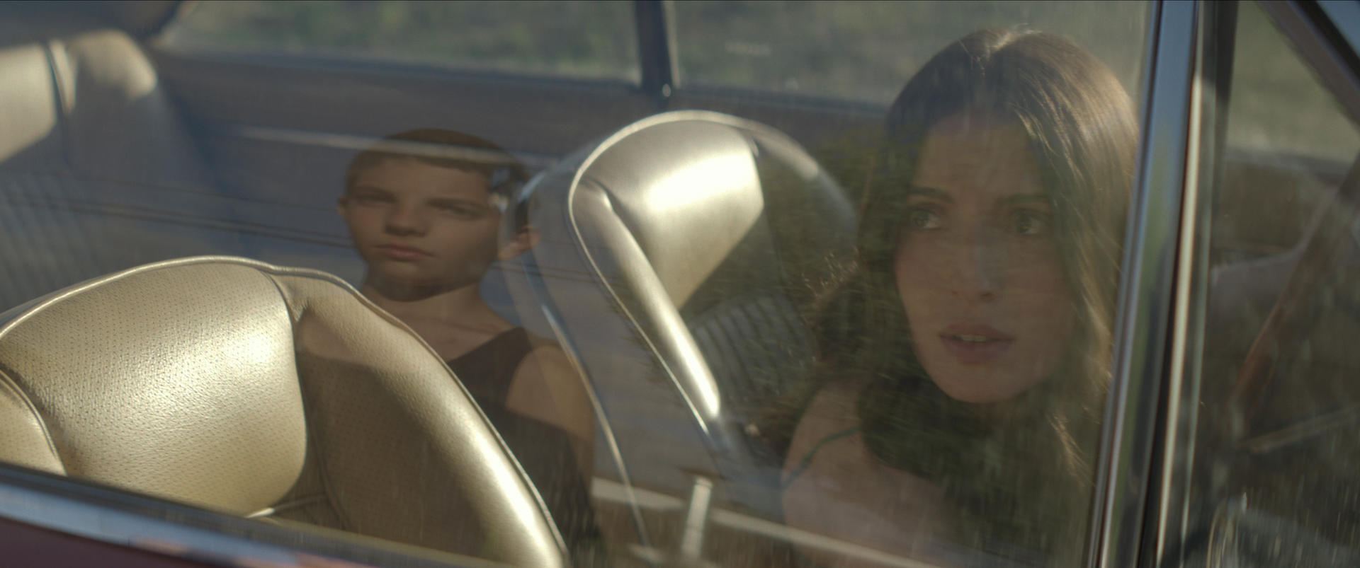 Netflix《Fever Dream》是一部懸疑片