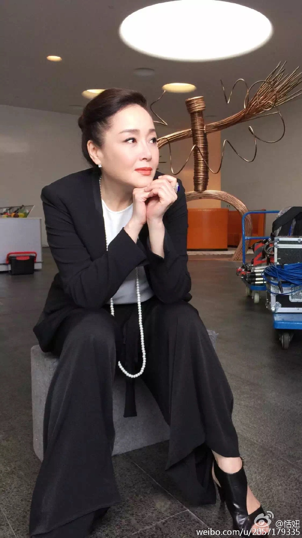 經歷兩段婚姻對愛情心灰意冷