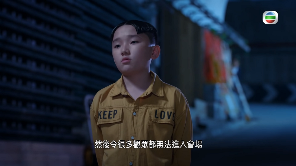 TVB熱播劇《智能愛人》正式進入結局篇，早前劇情講到「小智」為了報復而禁錮父母及麥美恩