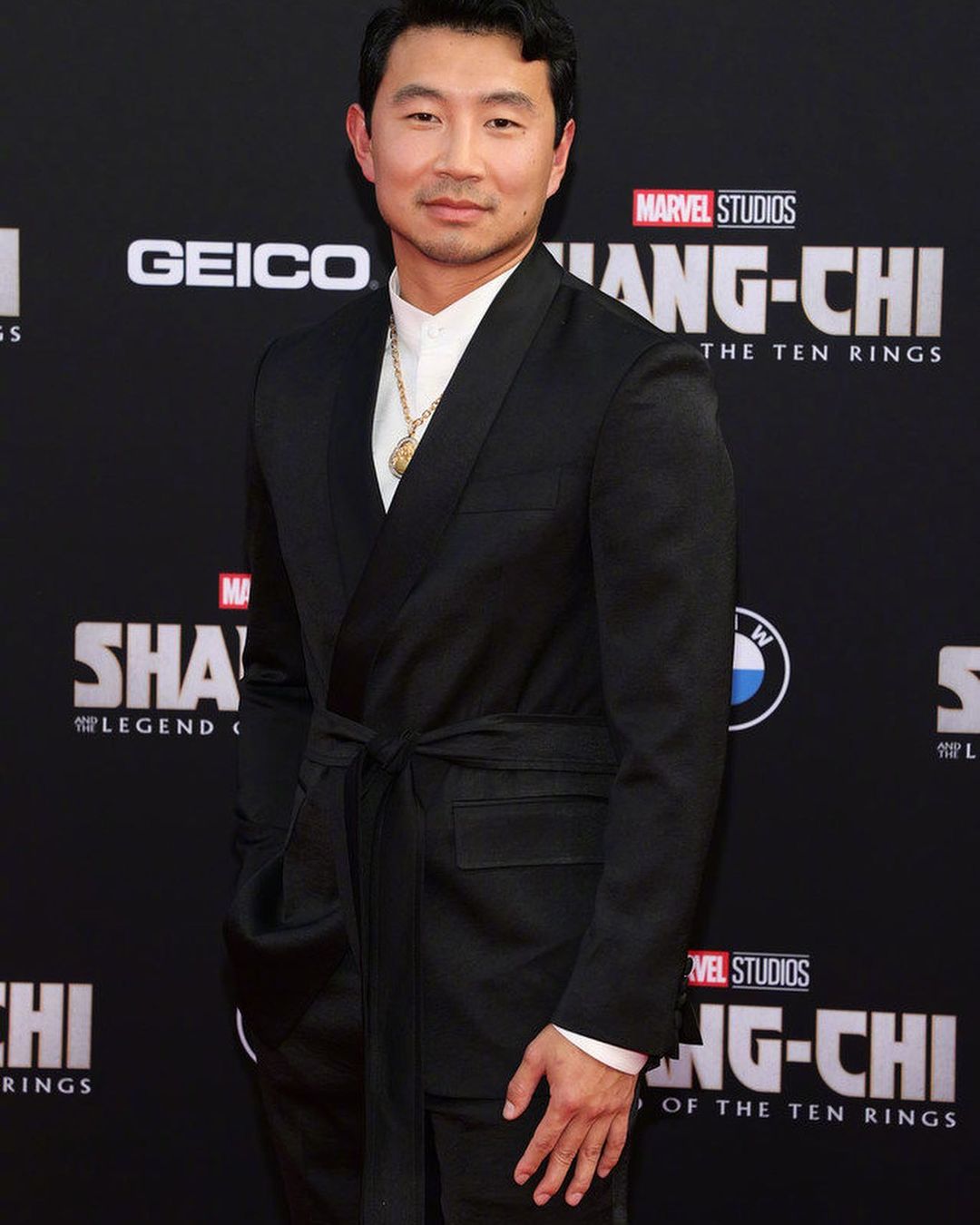 大部分人對劉思慕出演《尚氣》男主角都會感到驚訝