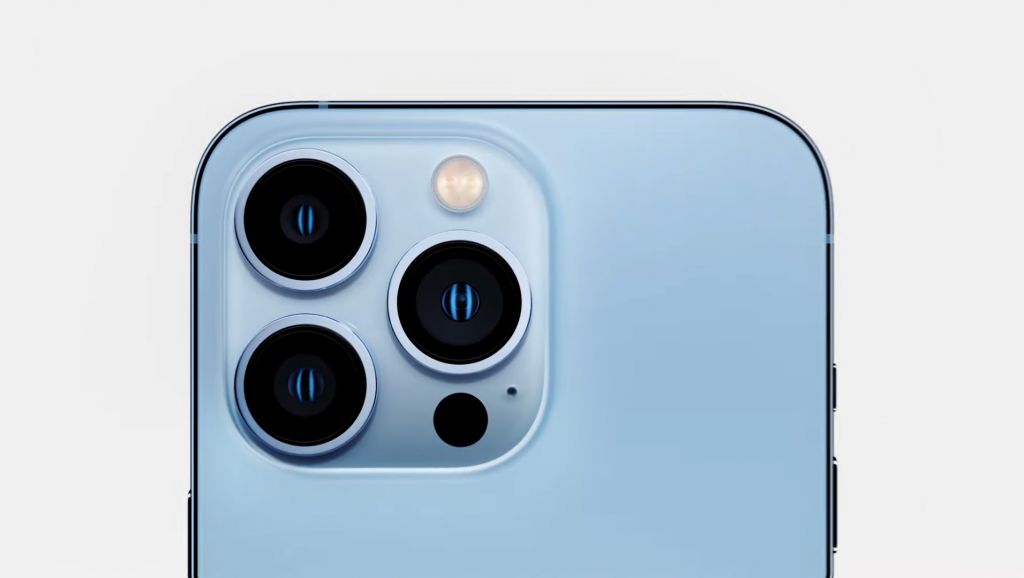 iPhone 13 Pro鏡頭