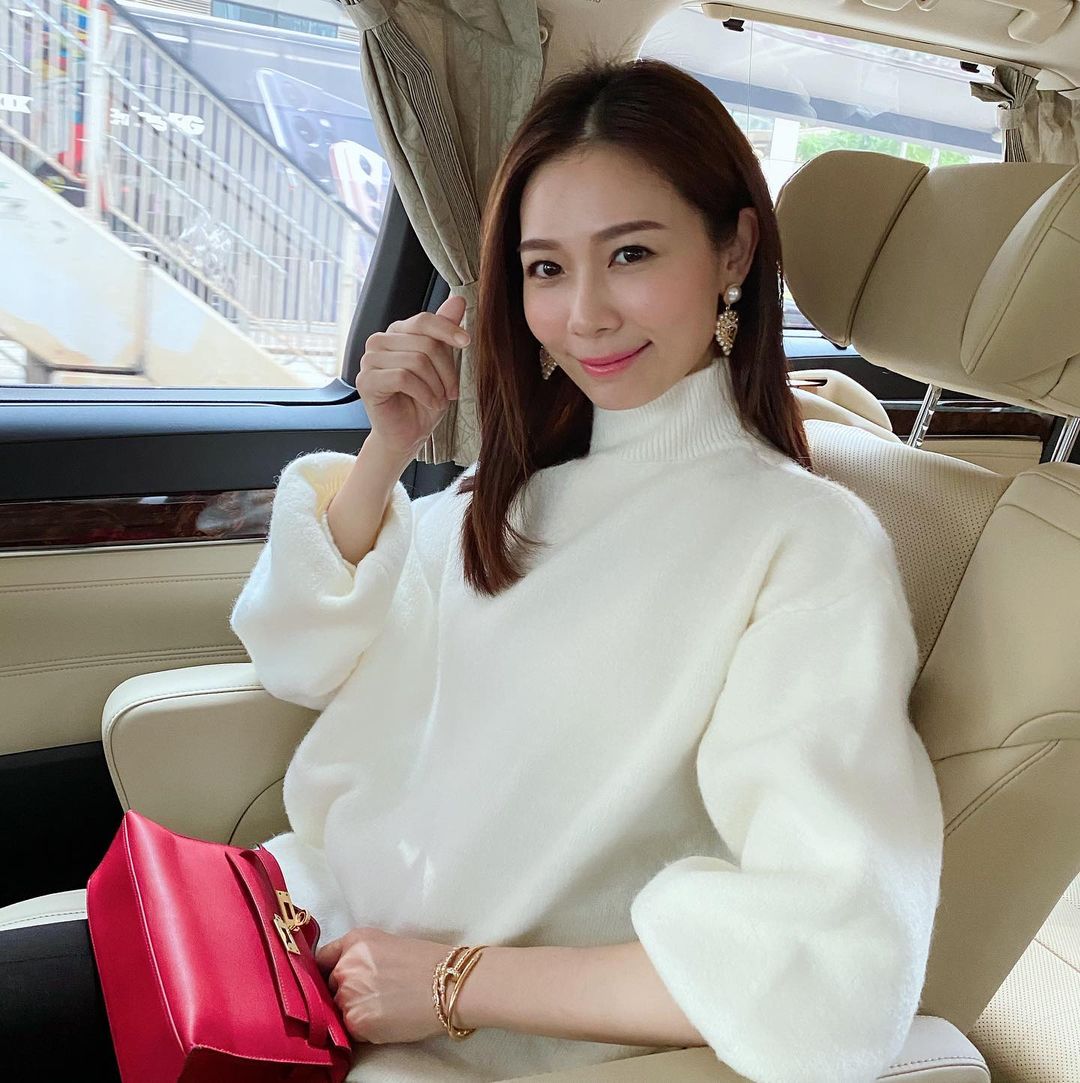 楊秀惠自強不息成商界女強人。
