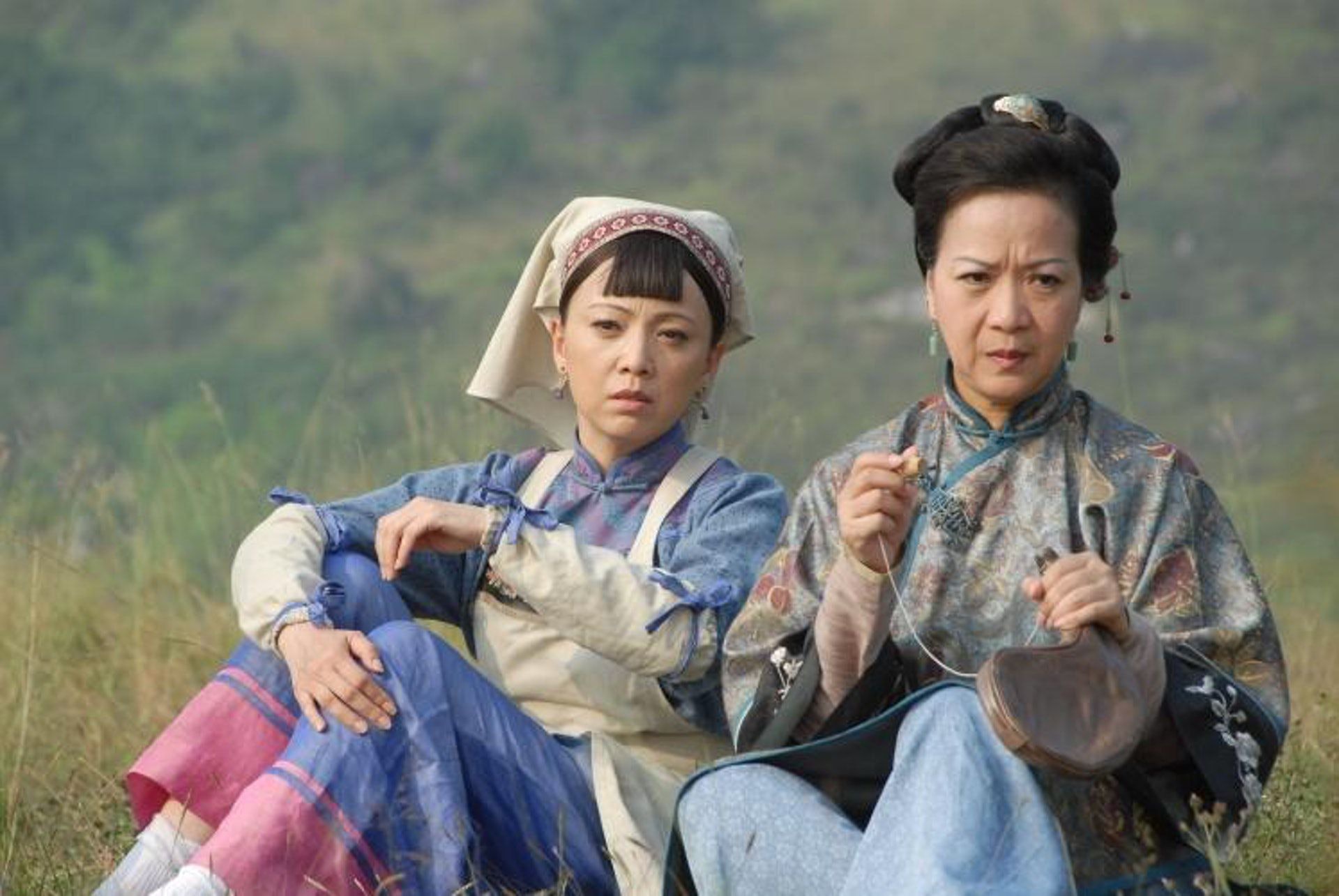劇中的「四奶奶」