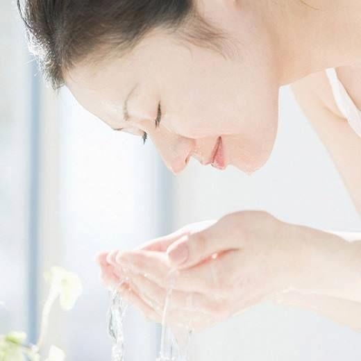 同清水沖洗