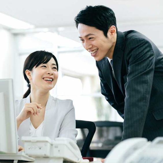 與上司保持適當距離