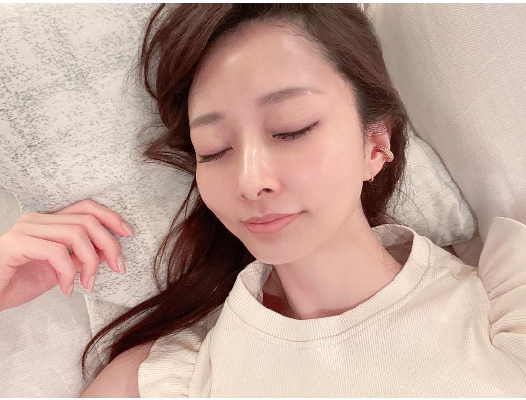 睡美容覺