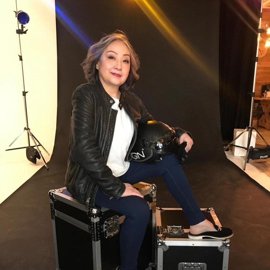 盧宛茵享受單身快樂