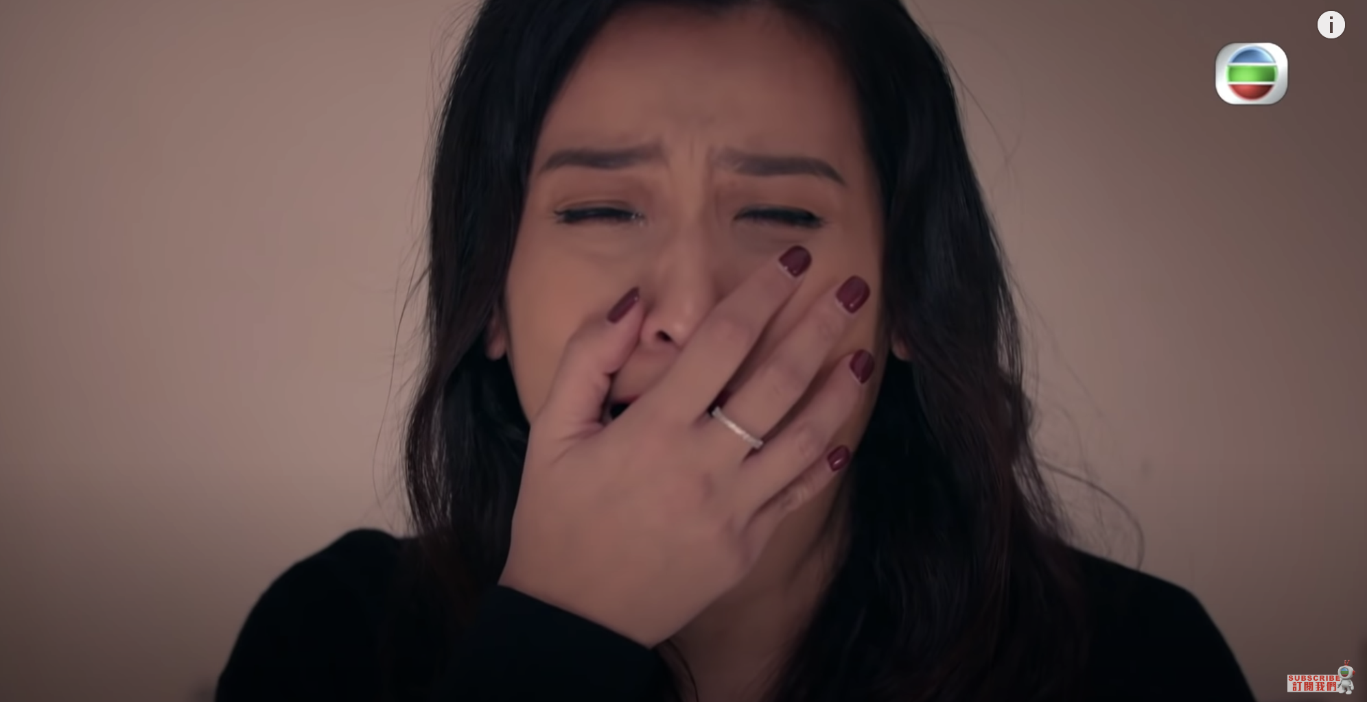 媽媽葉凱茵深感後悔。