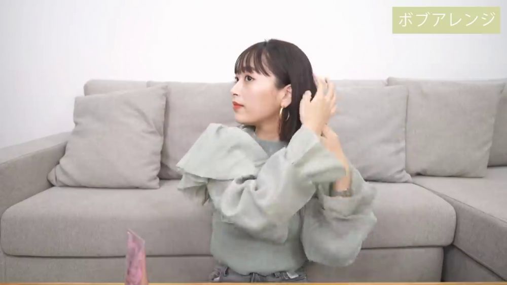 使用造型髮蠟令頭髮變得更柔順