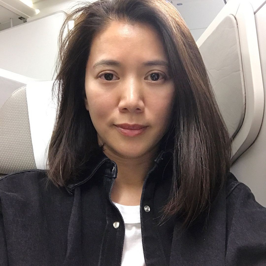 袁詠儀大多數素顏示人