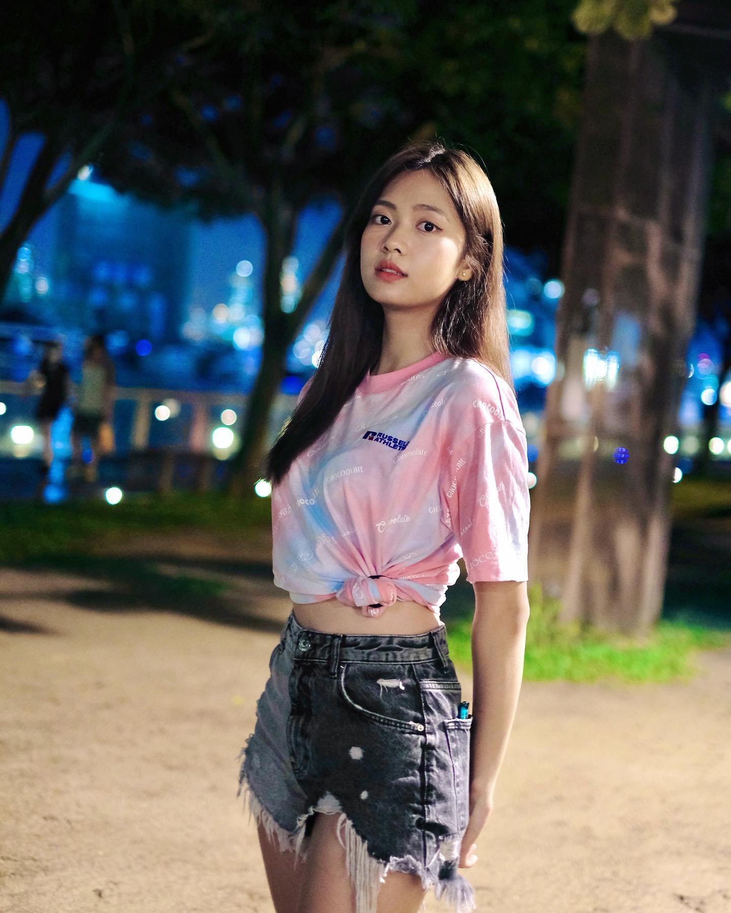 游嘉欣平時出街只帶少量現金