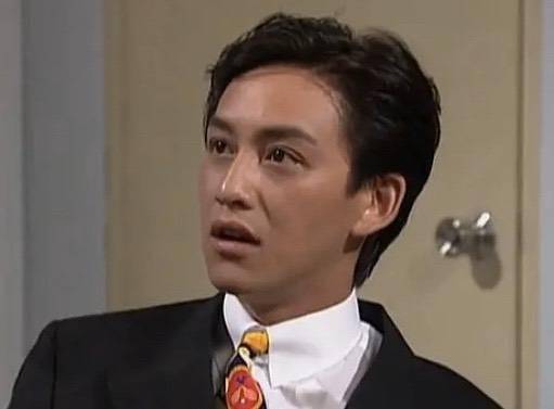 吳啟明曾是TVB演員