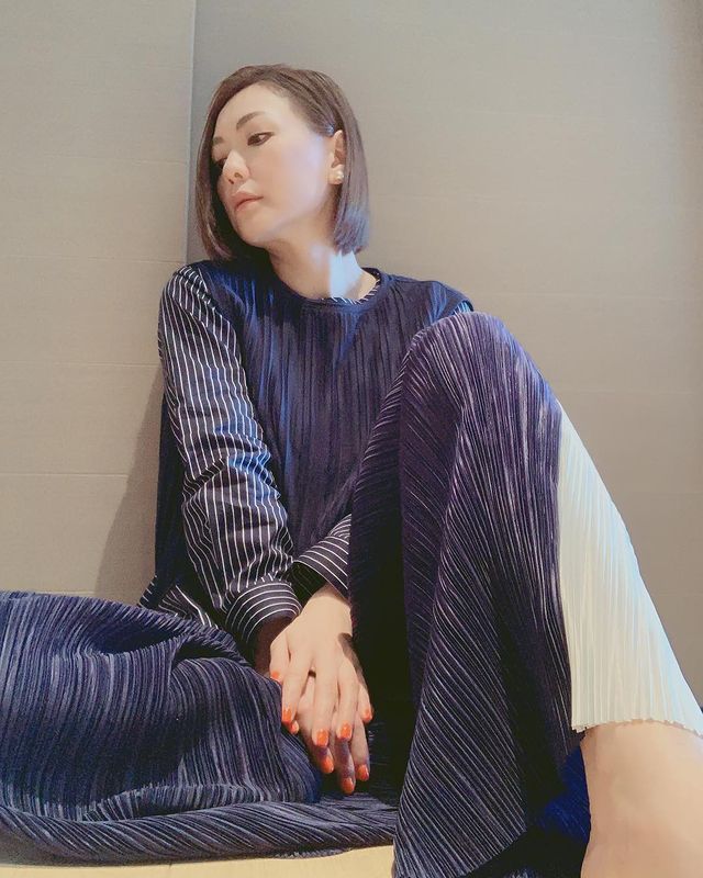 自從2020年4月，田蕊妮已告別效力12年的無綫電視