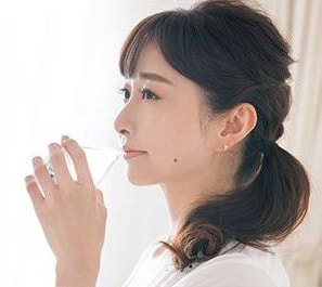 定時喝水補充身體水分