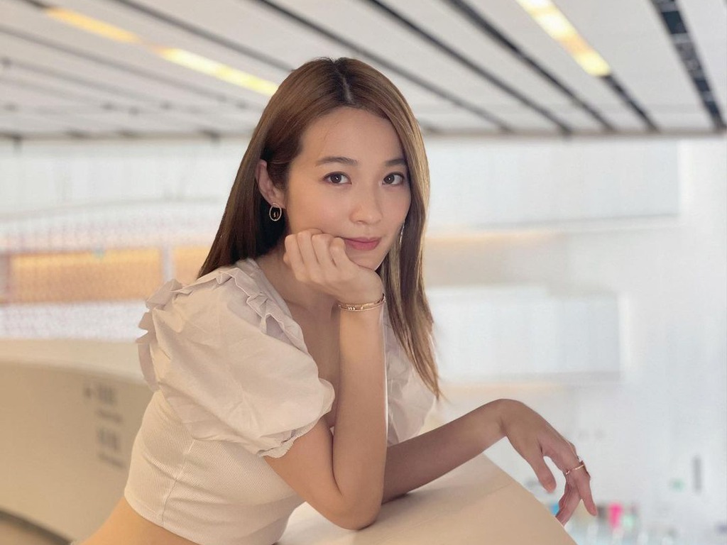 蔡潔將擔正《法證先鋒V》女主角