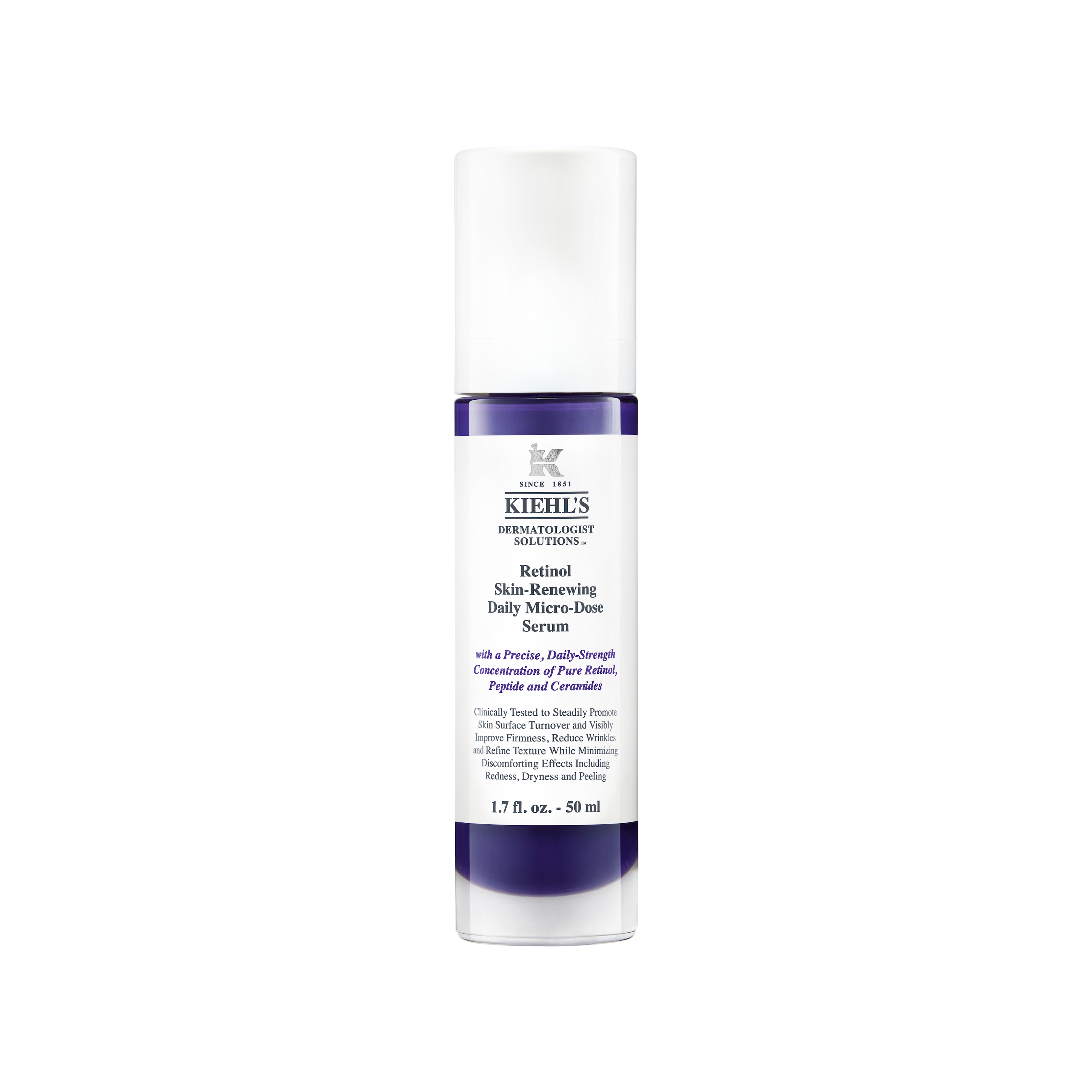 kiehls醫學淡紋緊緻再生精華