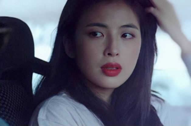 羅美薇曾與張曼玉、劉嘉玲和鍾楚紅並稱香港最有前途的女演員。