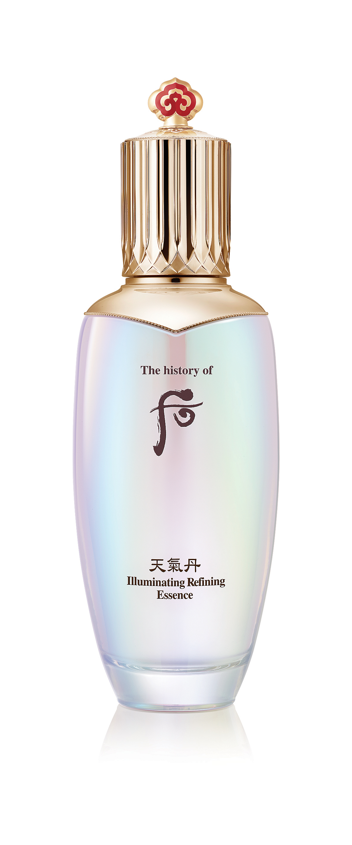 The history of Whoo天氣丹華炫亮采柔膚肌底精華