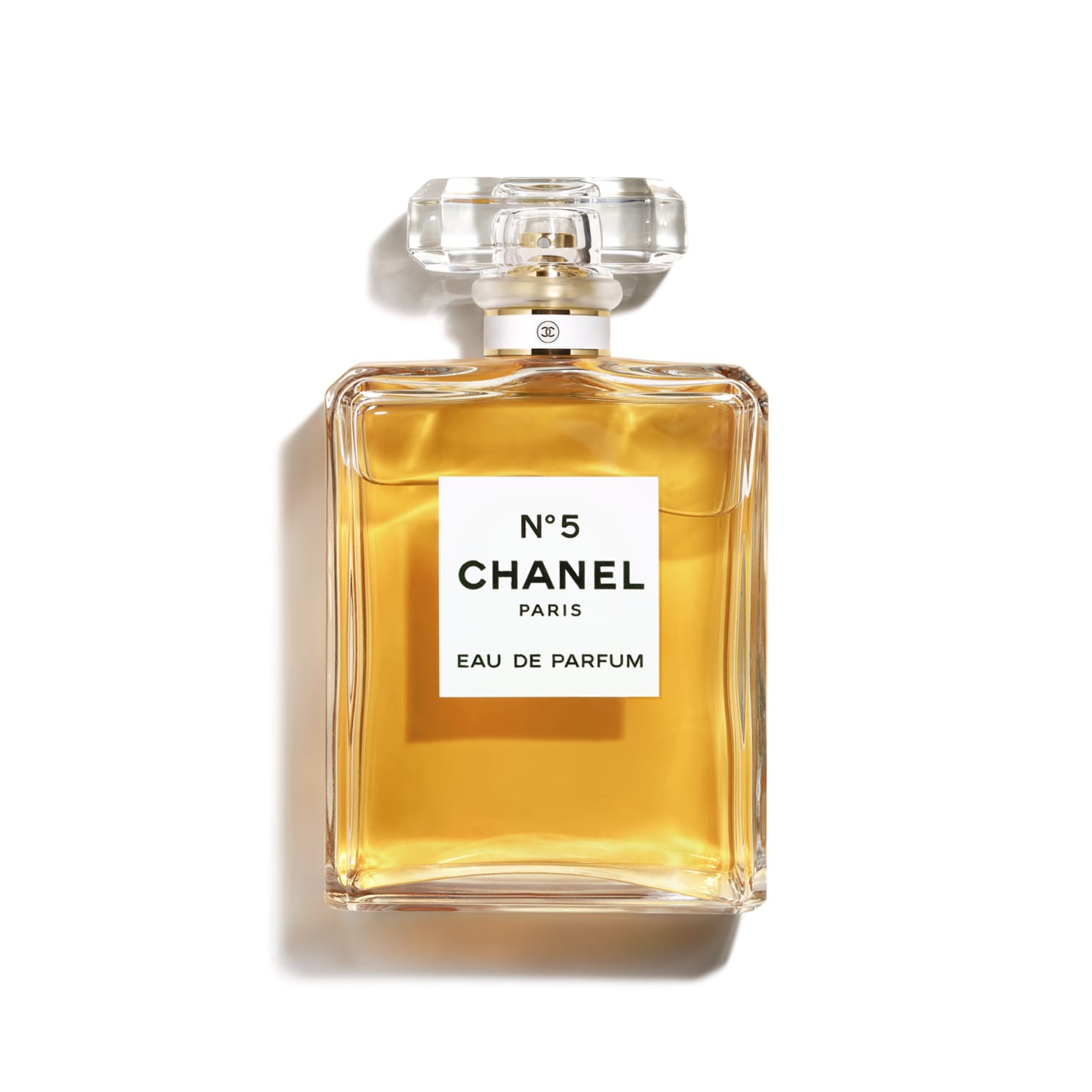 Chanel N°5 $1,350/100ML 聞起來像是女人香